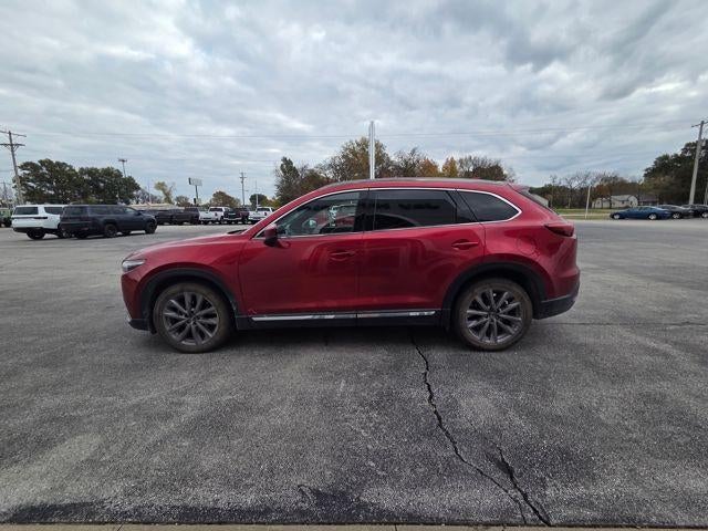2023 Mazda Mazda CX-9 Grand Touring