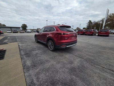 2023 Mazda Mazda CX-9 Grand Touring