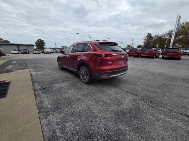 2023 Mazda Mazda CX-9 Grand Touring