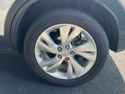2024 Buick Encore GX Preferred