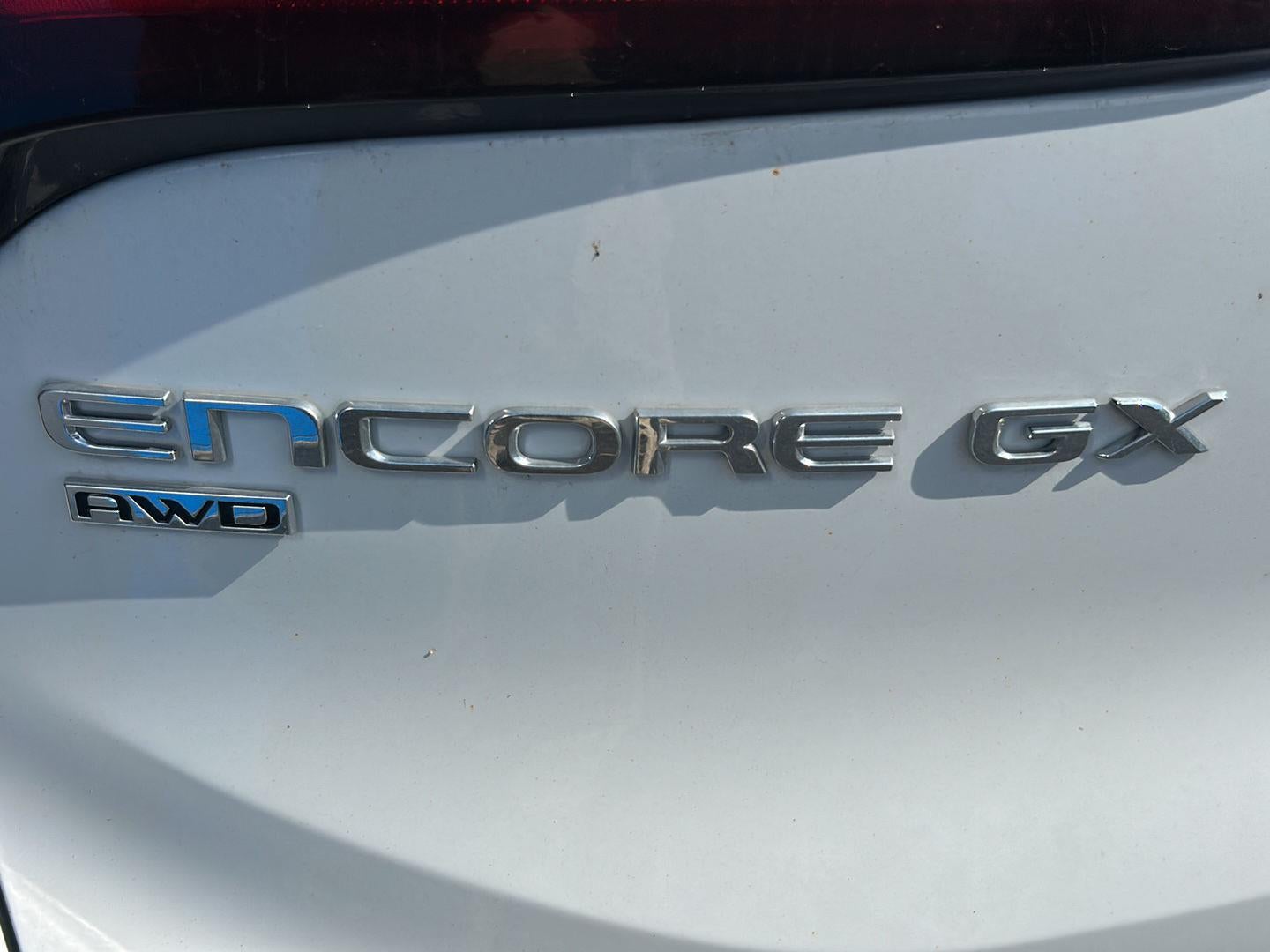 2024 Buick Encore GX Preferred