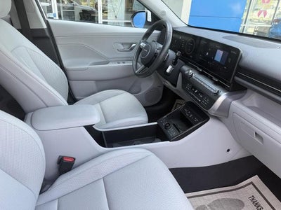 2024 Hyundai Kona Limited