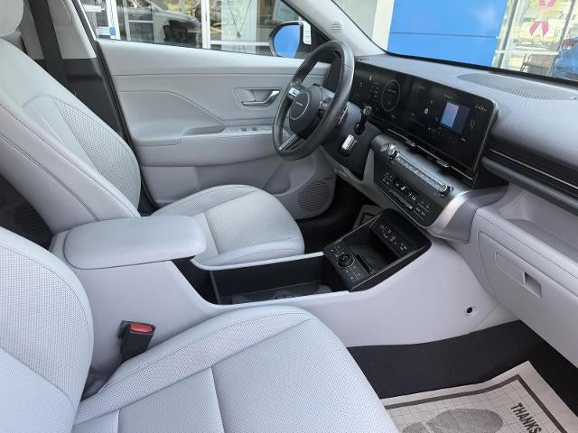 2024 Hyundai Kona Limited