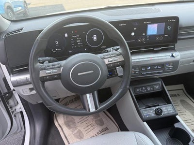2024 Hyundai Kona Limited