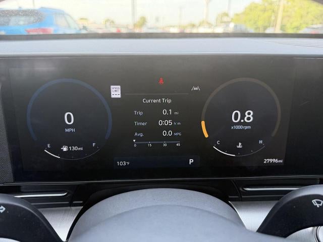 2024 Hyundai Kona Limited