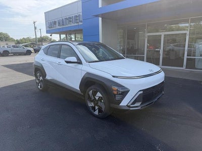 2024 Hyundai Kona Limited