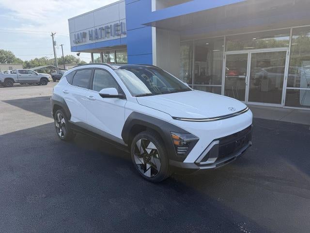 2024 Hyundai Kona Limited
