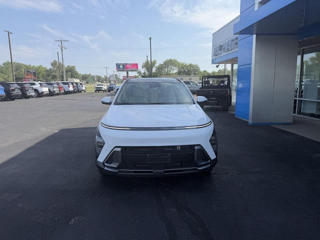 2024 Hyundai Kona Limited