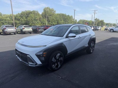 2024 Hyundai Kona Limited