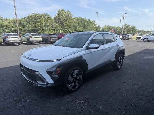 2024 Hyundai Kona Limited