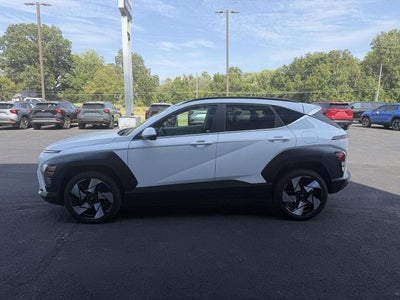 2024 Hyundai Kona Limited