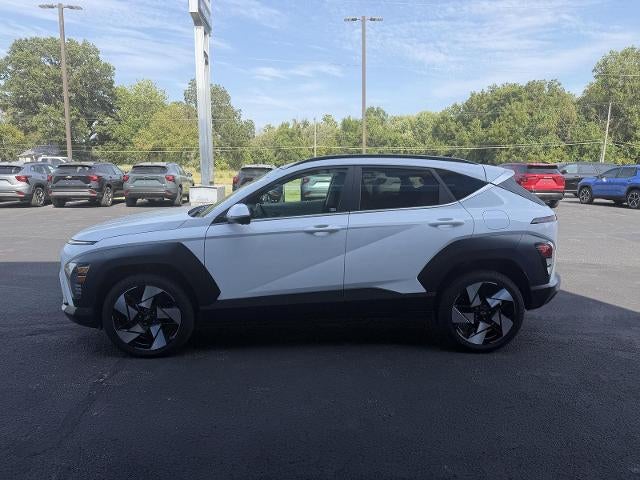 2024 Hyundai Kona Limited