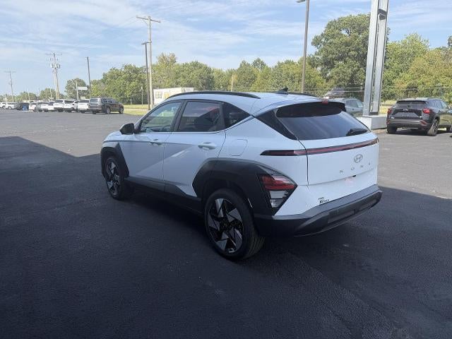 2024 Hyundai Kona Limited