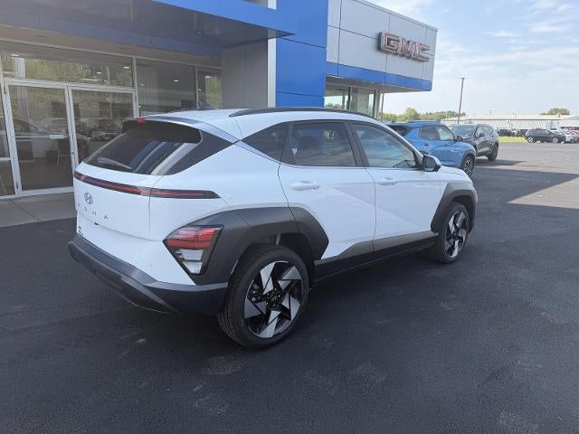 2024 Hyundai Kona Limited