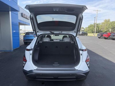 2024 Hyundai Kona Limited