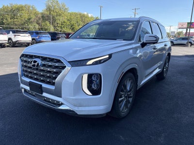 2020 Hyundai Palisade Limited