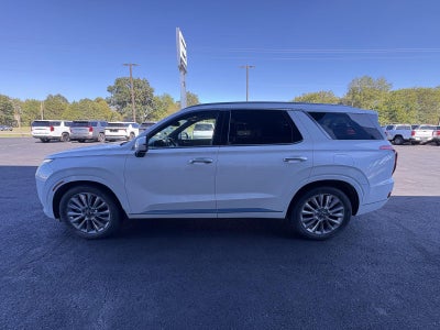 2020 Hyundai Palisade Limited