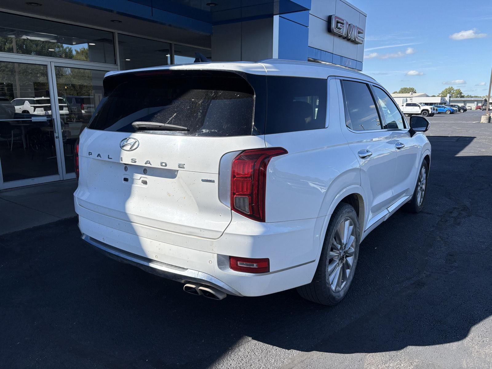 2020 Hyundai Palisade Limited