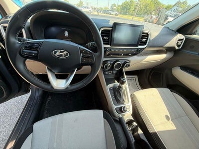 2025 Hyundai Venue SEL