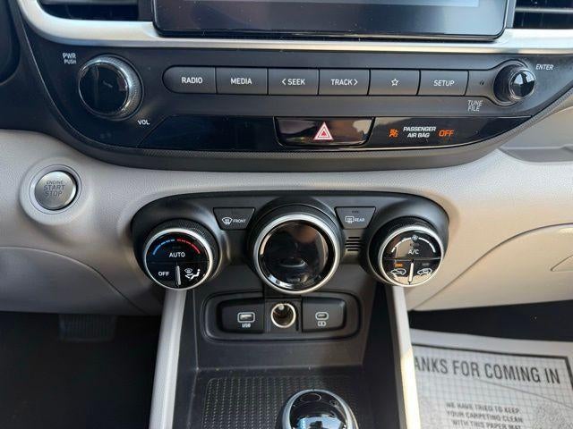 2025 Hyundai Venue SEL