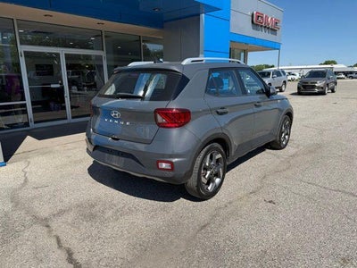 2025 Hyundai Venue SEL