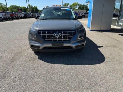 2025 Hyundai Venue SEL