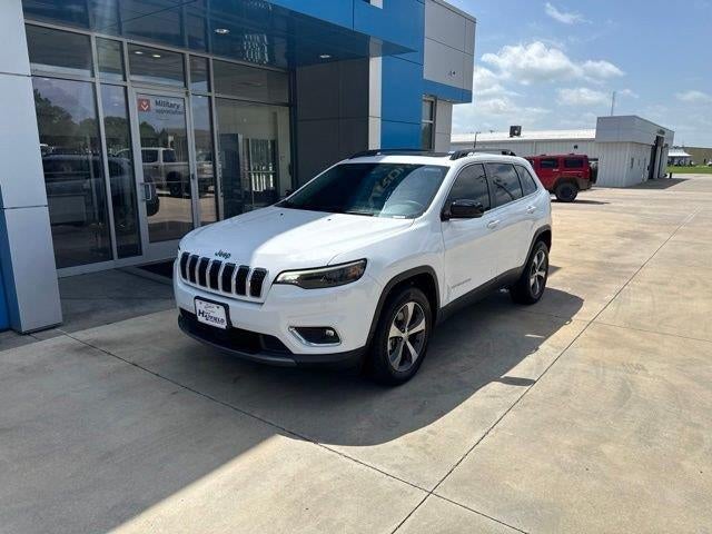 2022 Jeep Cherokee Limited