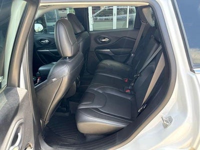 2022 Jeep Cherokee Limited