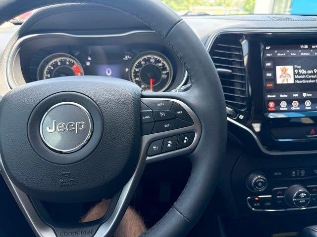 2022 Jeep Cherokee Limited