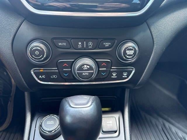 2022 Jeep Cherokee Limited