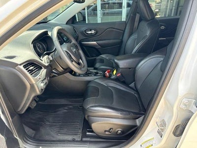 2022 Jeep Cherokee Limited