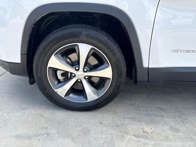 2022 Jeep Cherokee Limited