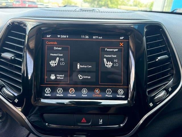 2022 Jeep Cherokee Limited