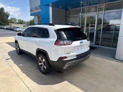 2022 Jeep Cherokee Limited