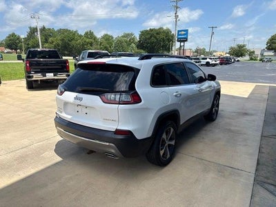 2022 Jeep Cherokee Limited