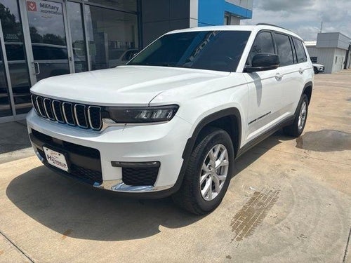 2022 Jeep Grand Cherokee L Limited