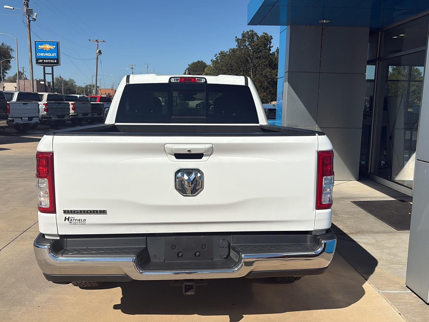 2021 RAM 1500 Big Horn