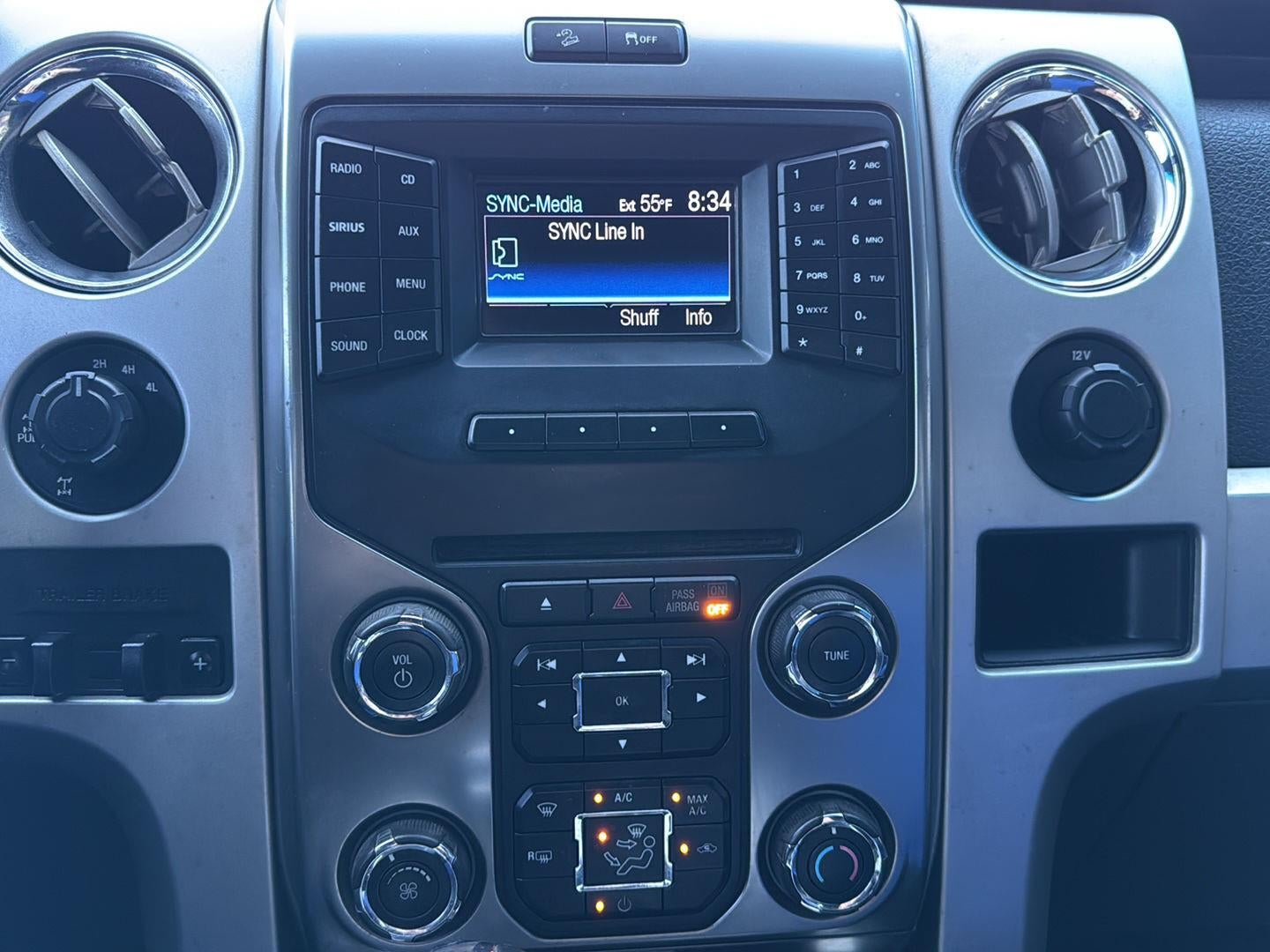 2013 Ford F-150 XL