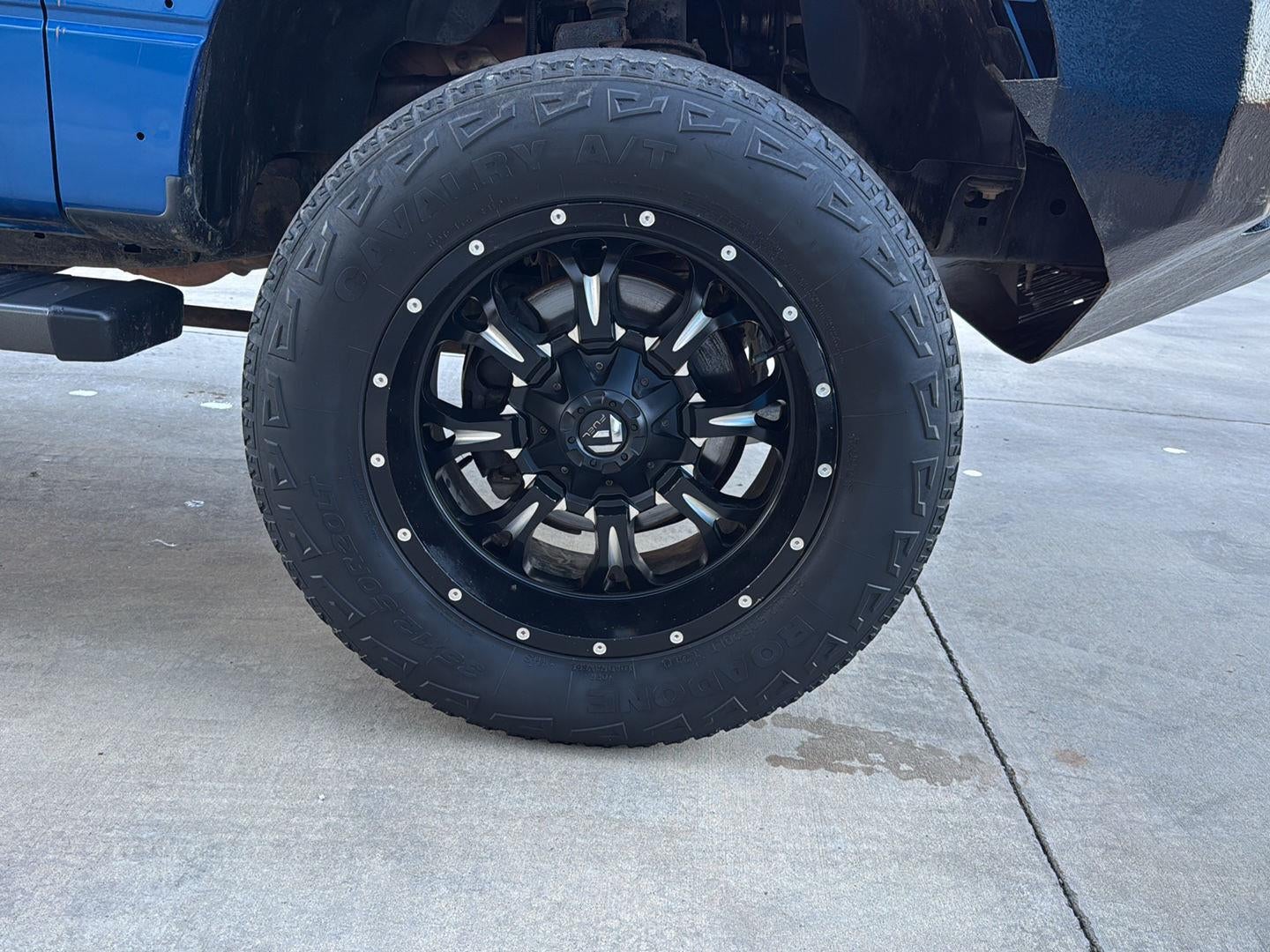 2013 Ford F-150 XL