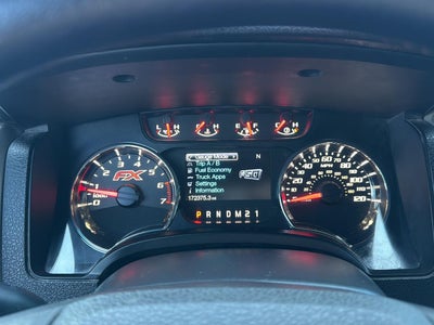 2013 Ford F-150 XL