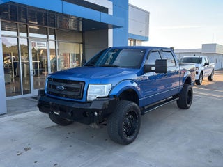 2013 Ford F-150 XL
