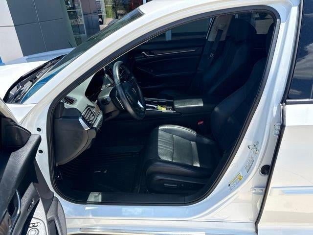 2018 Honda Accord Sedan Touring 1.5T