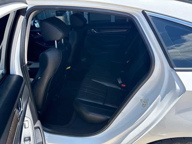 2018 Honda Accord Sedan Touring 1.5T