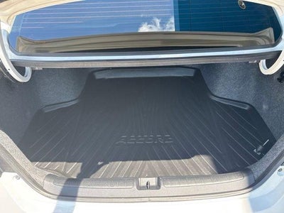 2018 Honda Accord Sedan Touring 1.5T