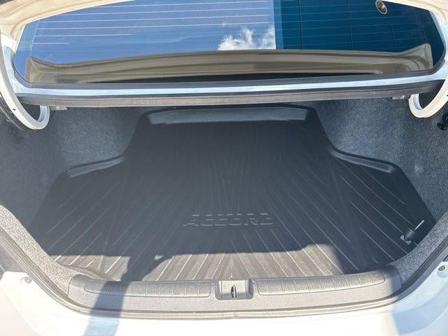 2018 Honda Accord Sedan Touring 1.5T