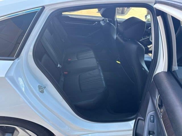 2018 Honda Accord Sedan Touring 1.5T