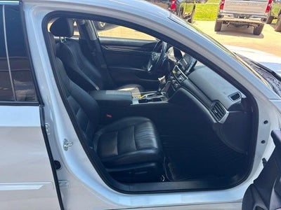 2018 Honda Accord Sedan Touring 1.5T