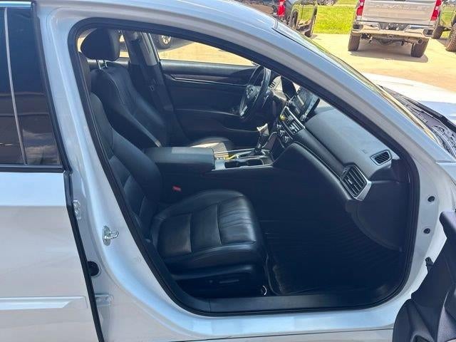 2018 Honda Accord Sedan Touring 1.5T