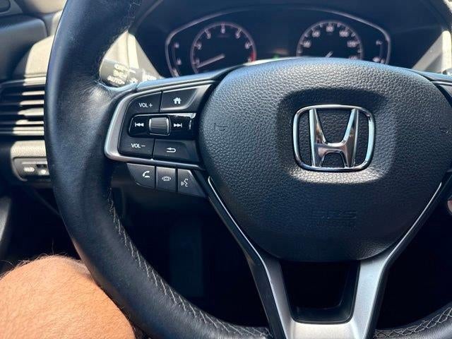 2018 Honda Accord Sedan Touring 1.5T