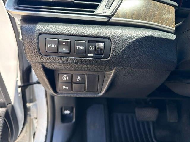 2018 Honda Accord Sedan Touring 1.5T